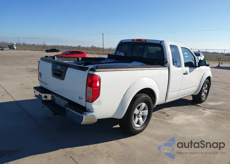 2013 Nissan Frontier Sv z USA, uszkodzony, nr VIN 1N6AD0CU7DN749049